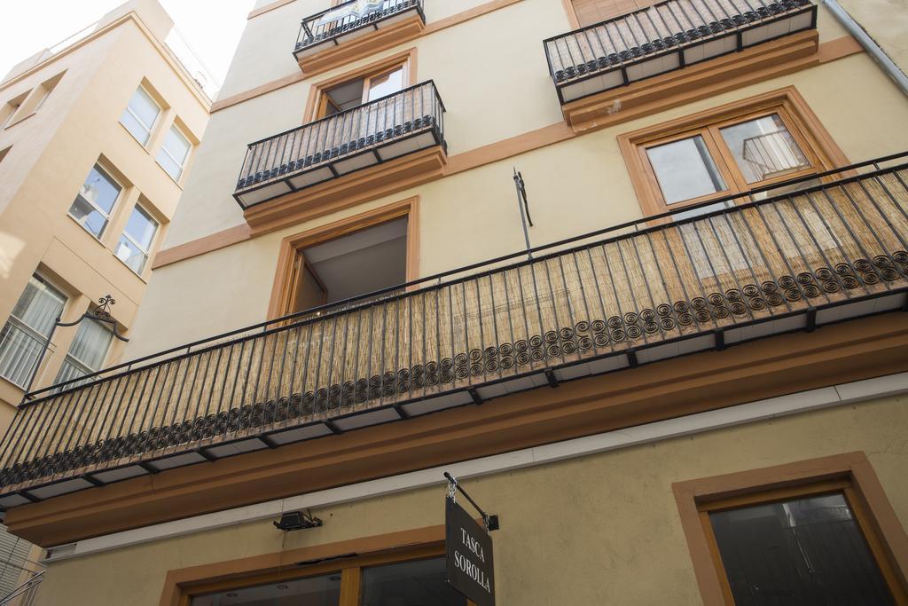 Apartment Collado Валенсия Экстерьер фото