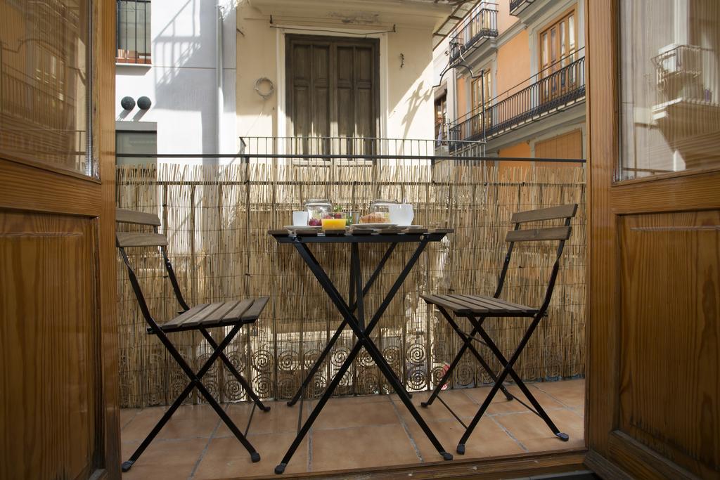 Apartment Collado Валенсия Экстерьер фото